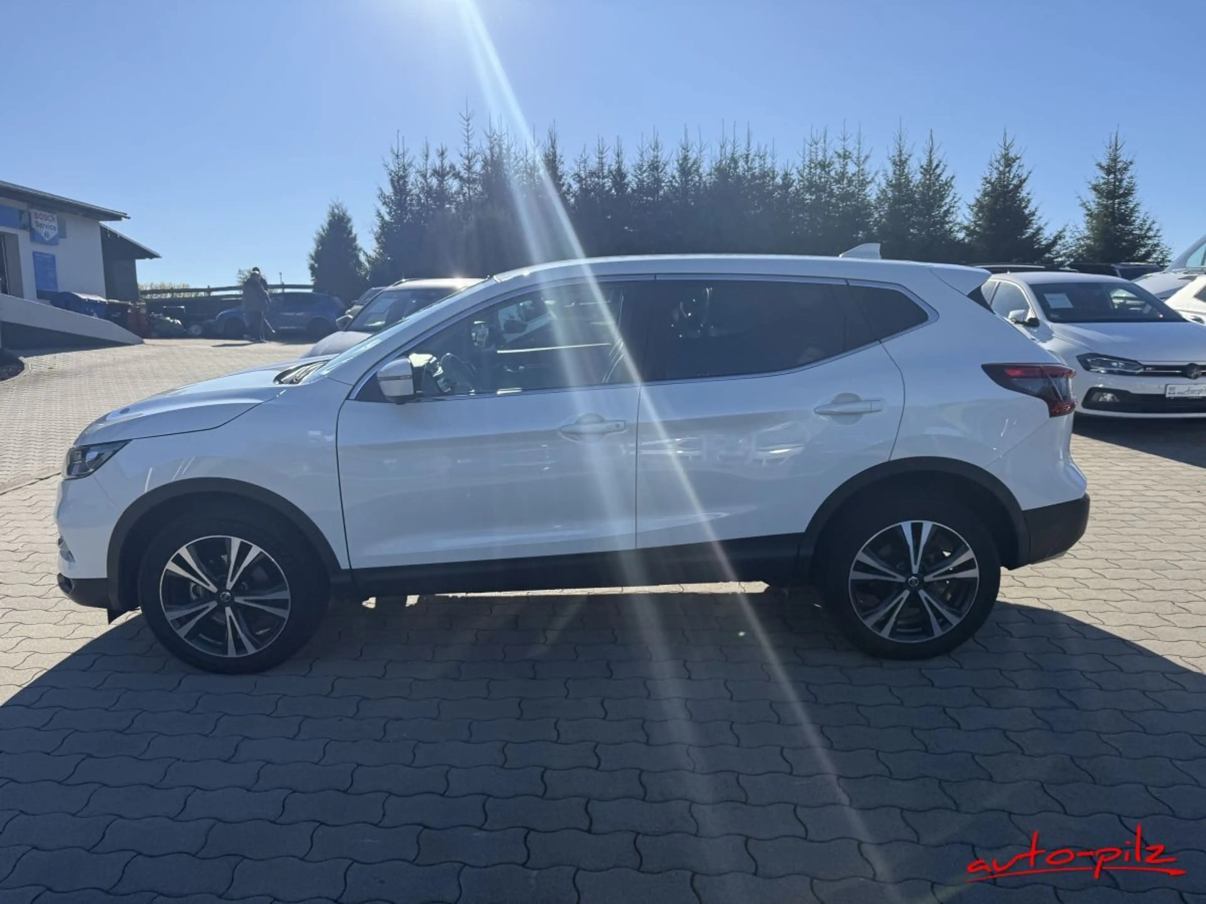 Nissan Qashqai Navi AHZV 18 Zoll 360Grad — photo 4