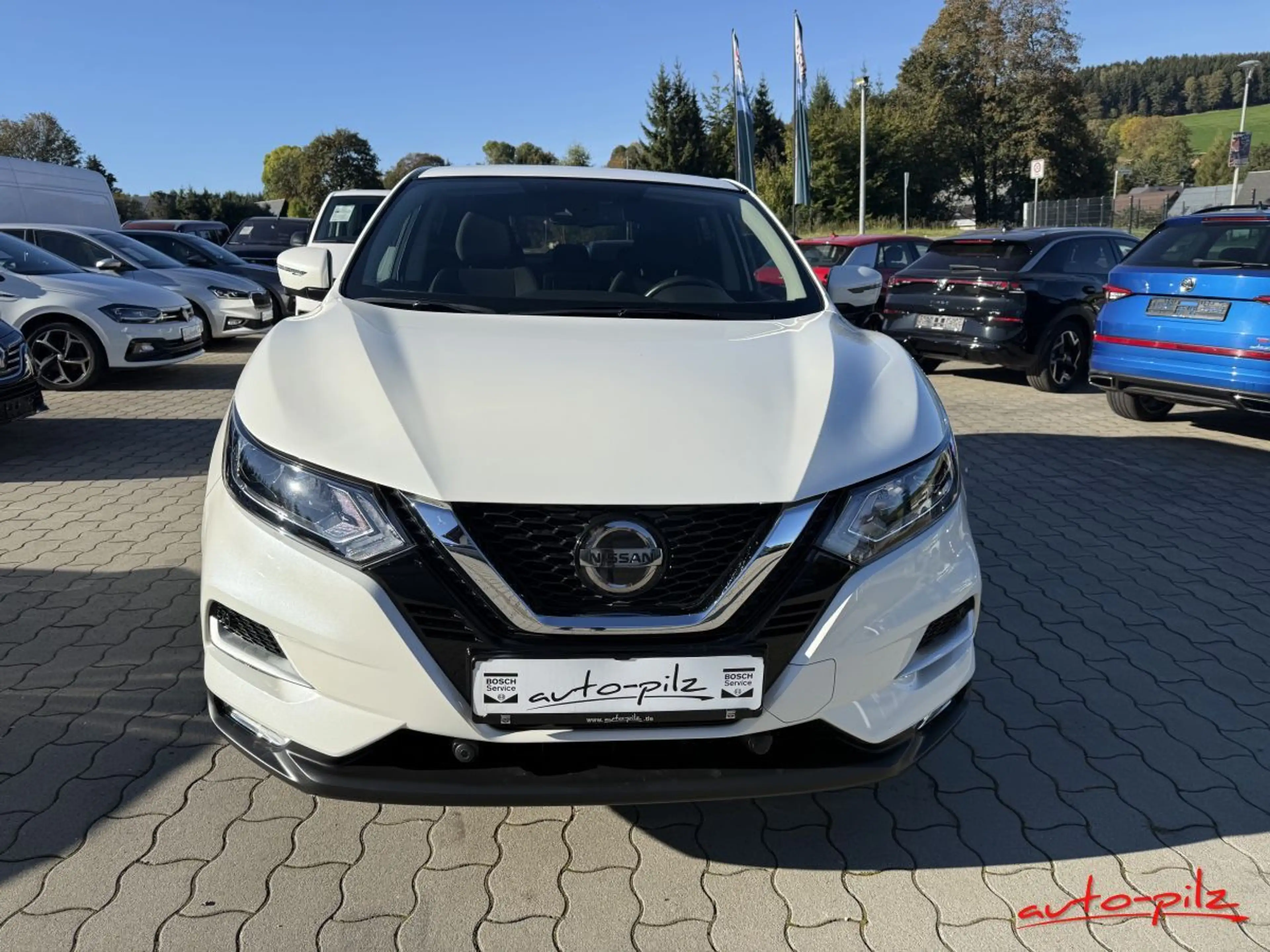 Nissan Qashqai Navi AHZV 18 Zoll 360Grad — photo 10