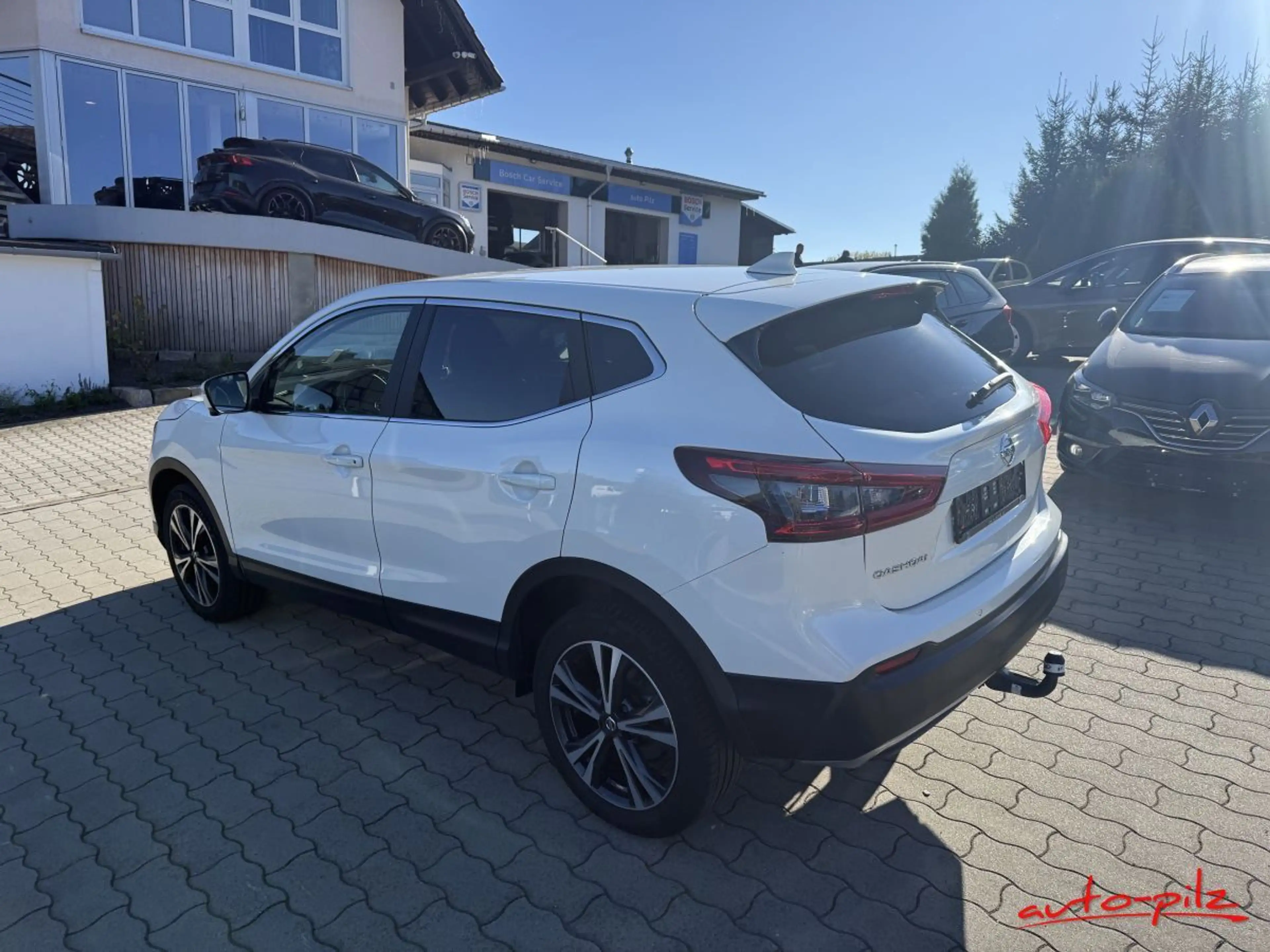 Nissan Qashqai Navi AHZV 18 Zoll 360Grad — photo 5