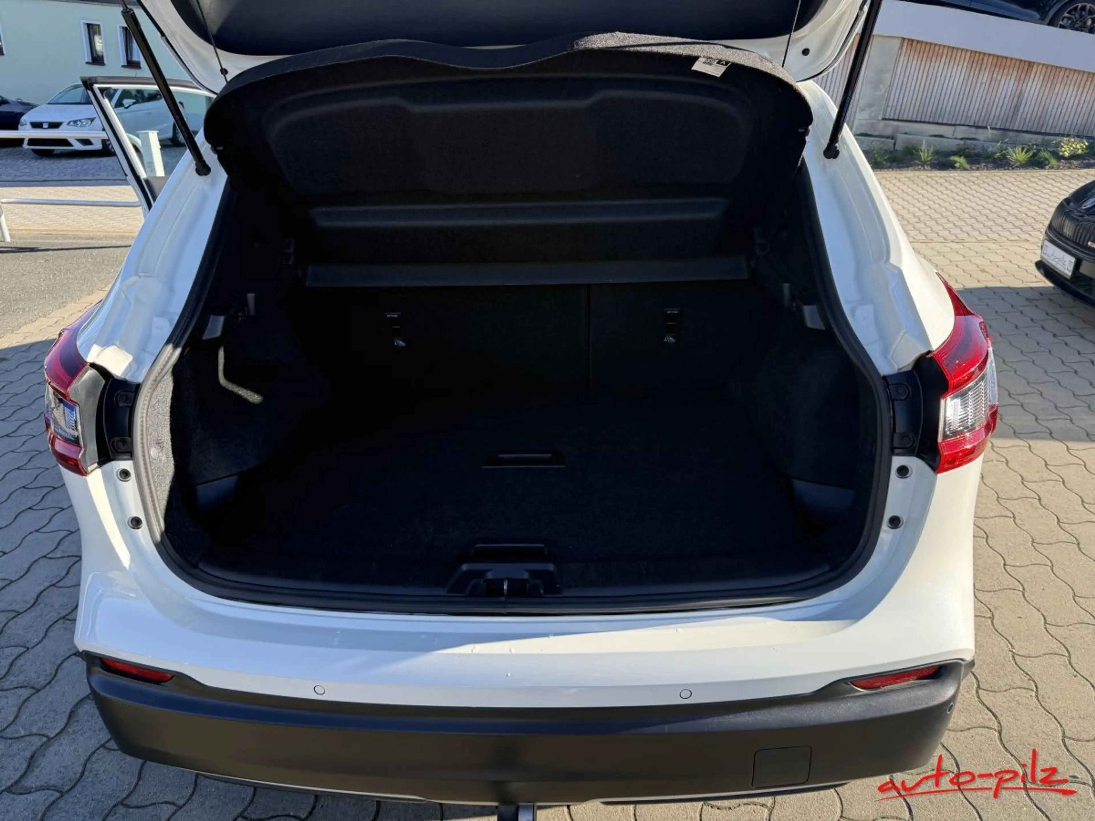 Nissan Qashqai Navi AHZV 18 Zoll 360Grad — photo 11