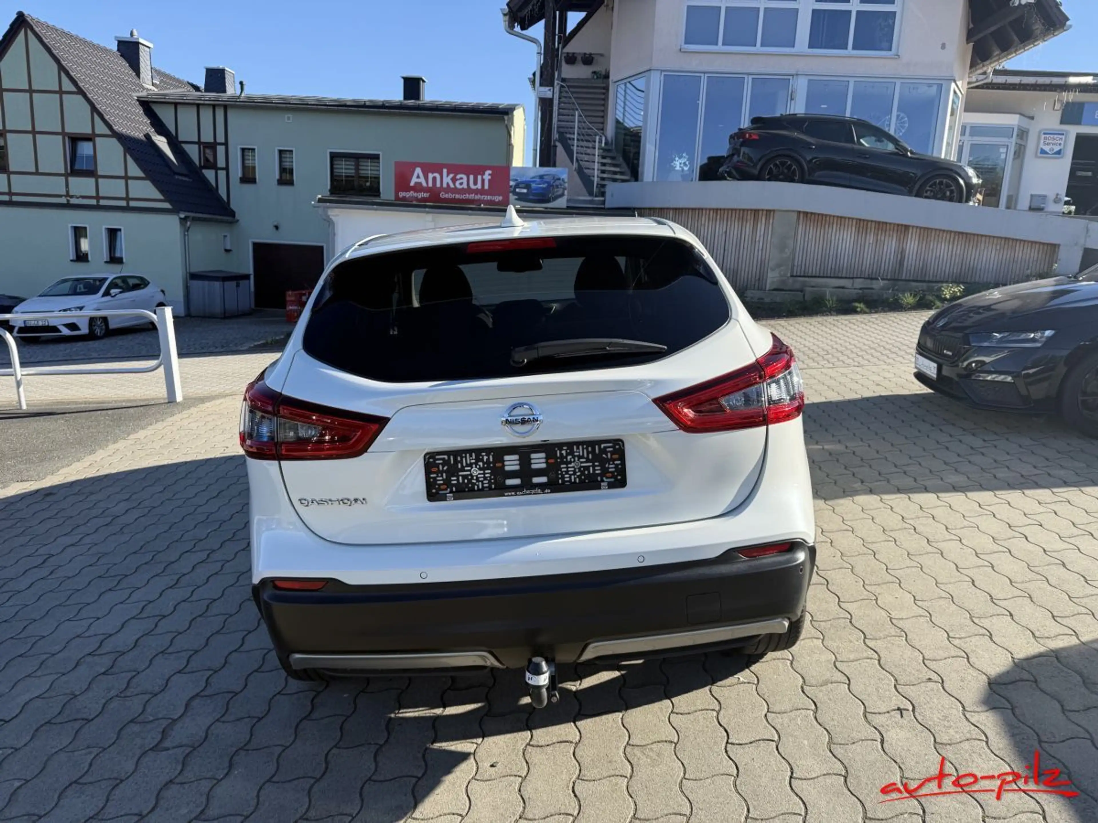 Nissan Qashqai Navi AHZV 18 Zoll 360Grad — photo 6