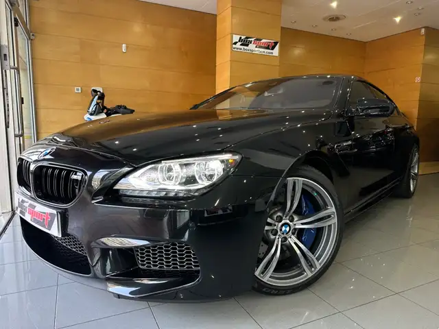 BMW M6 M6A Gran Coupé