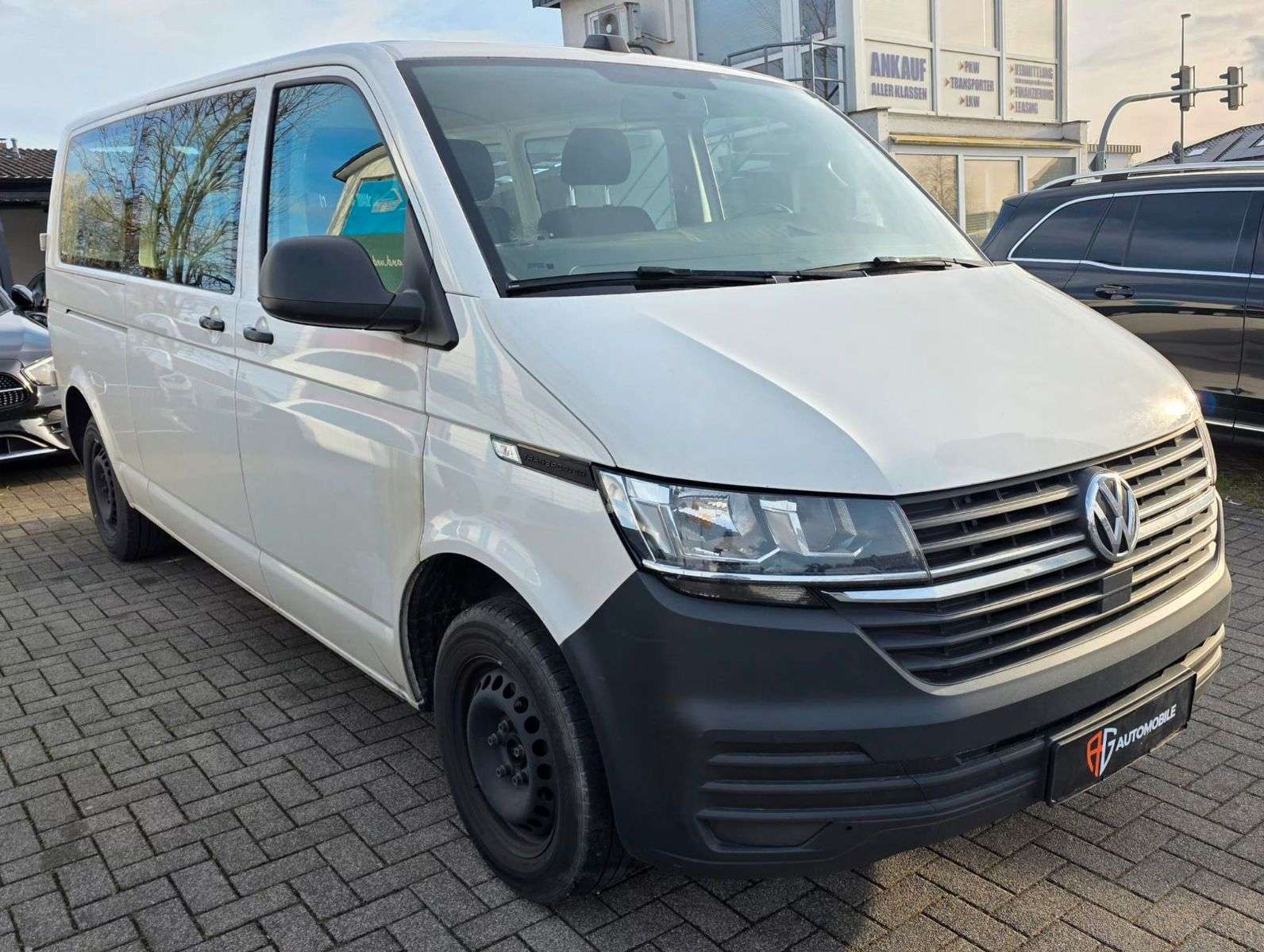Second hand Volkswagen Transporter T6