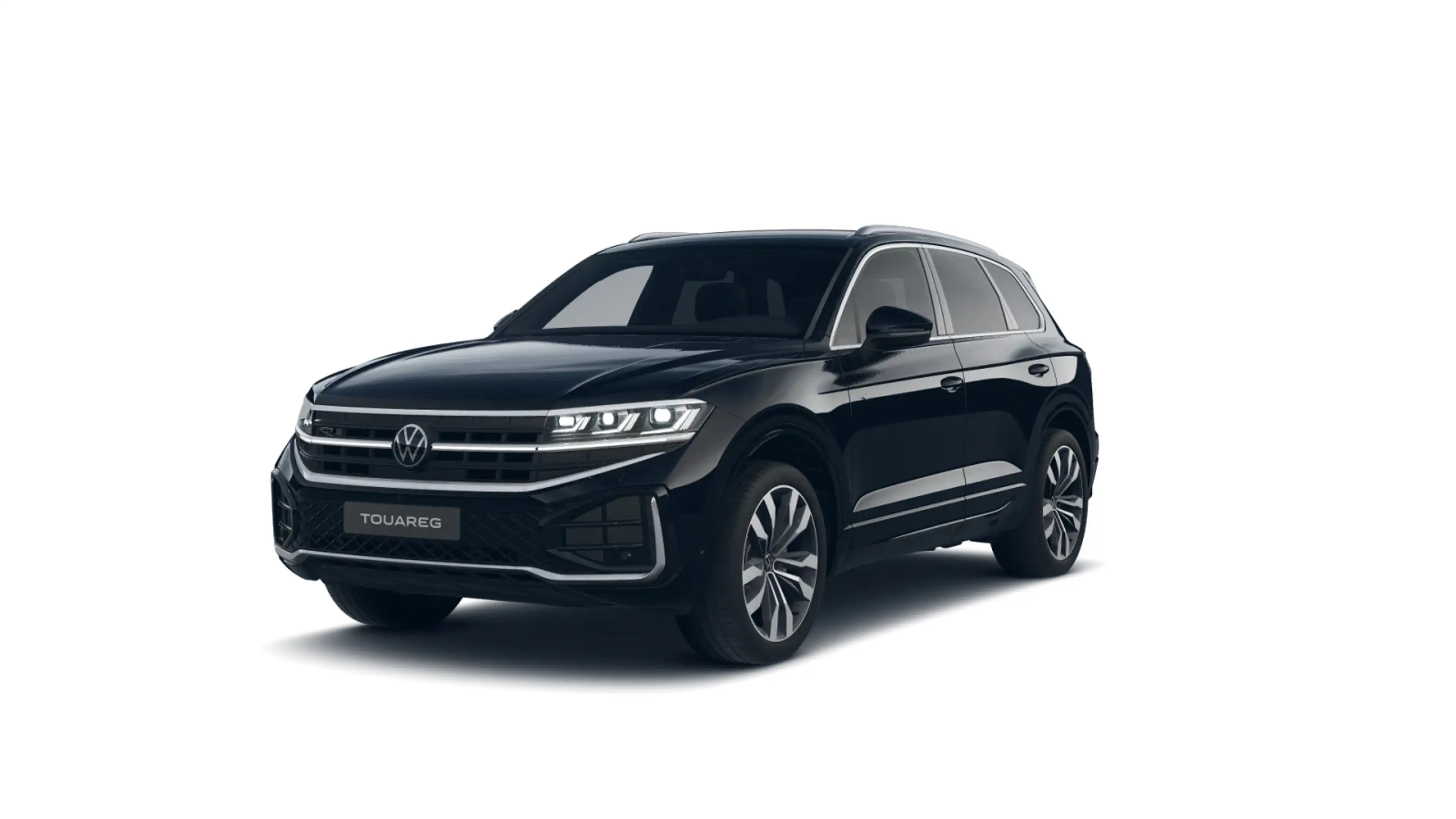 Volkswagen Touareg 3.0 TDI 4M R-LINE FINAL EDITION LM21 AHK — photo 2