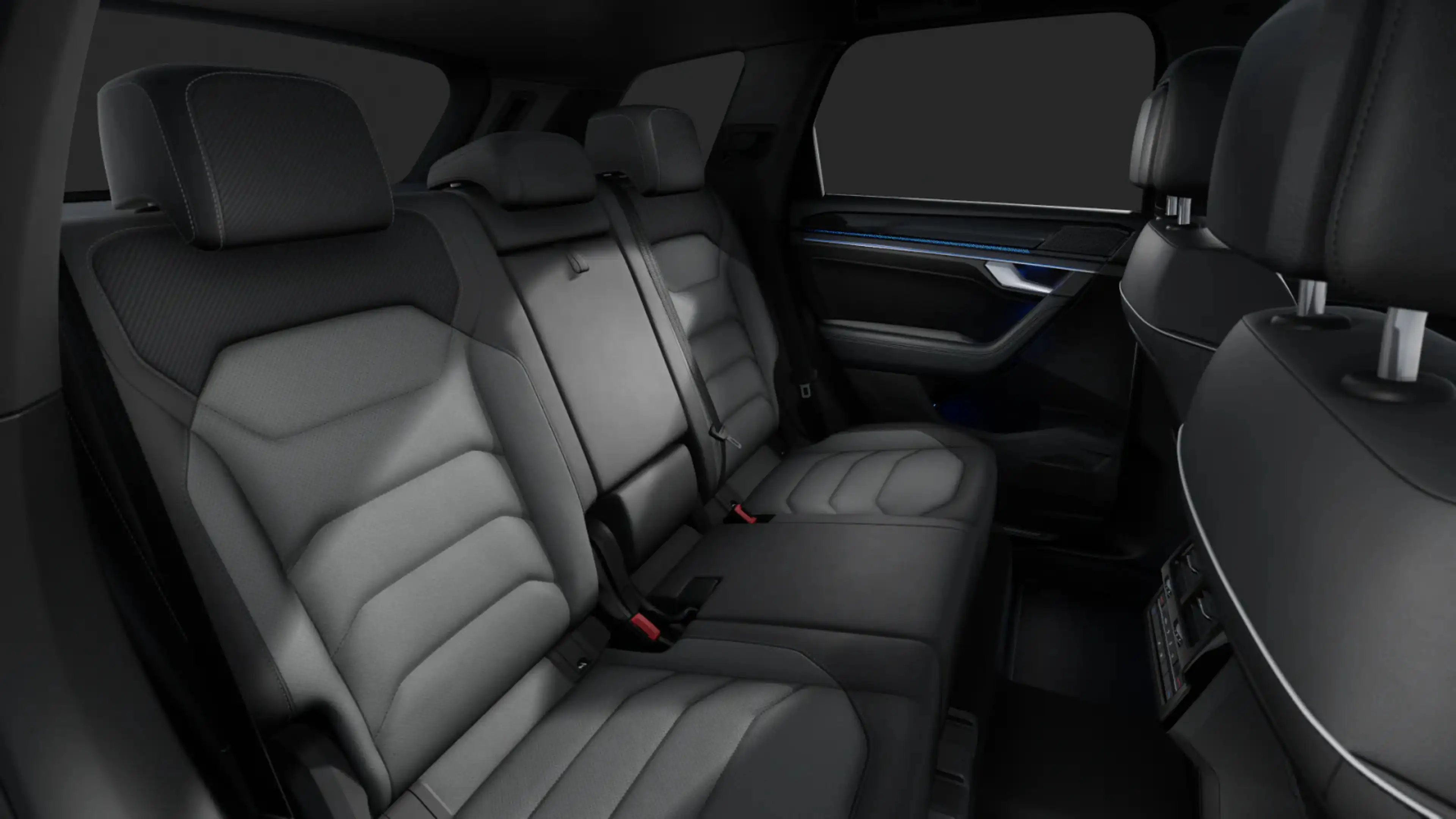 Volkswagen Touareg 3.0 TDI 4M R-LINE FINAL EDITION LM21 AHK — photo 11
