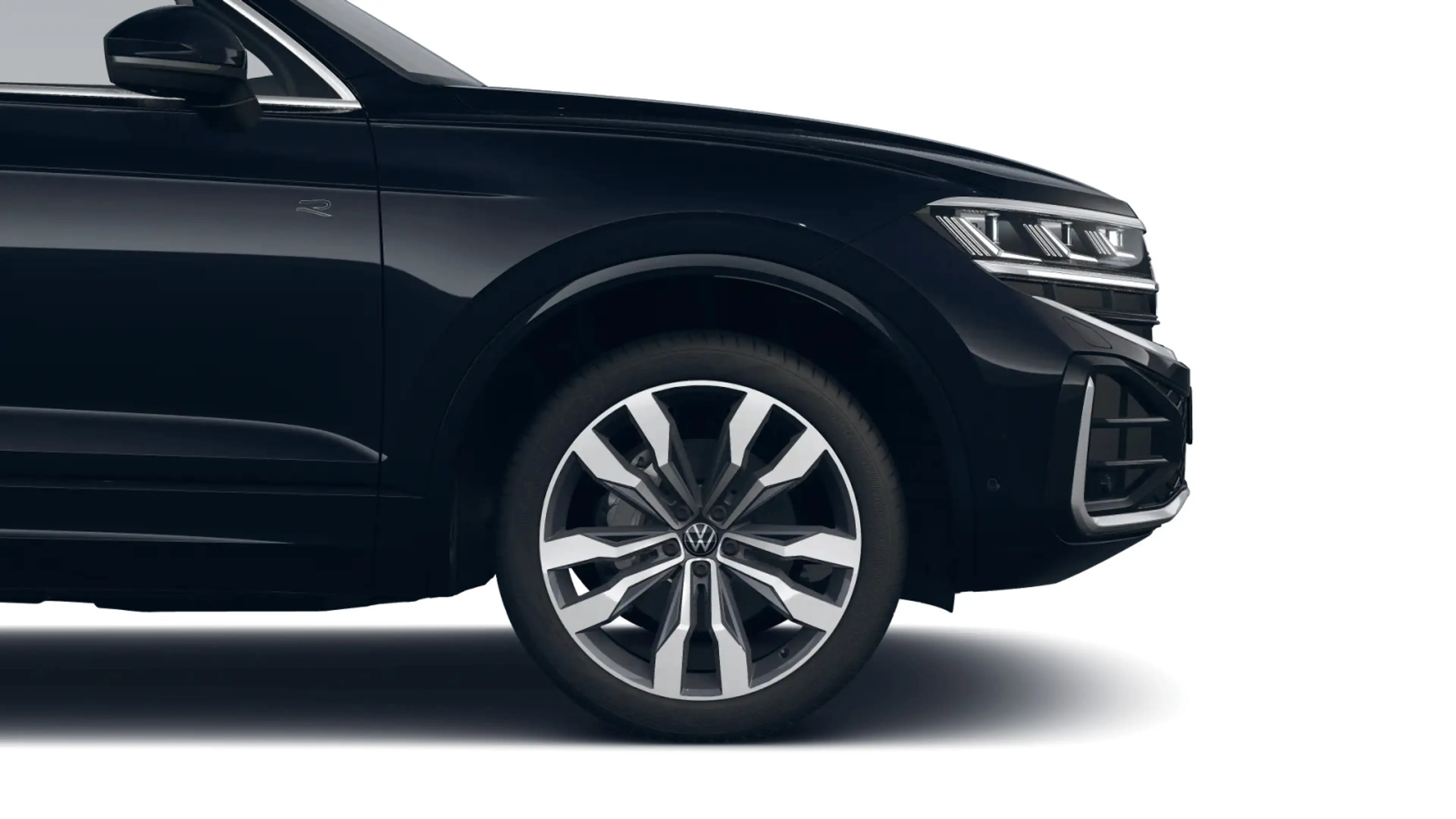 Volkswagen Touareg 3.0 TDI 4M R-LINE FINAL EDITION LM21 AHK — photo 4