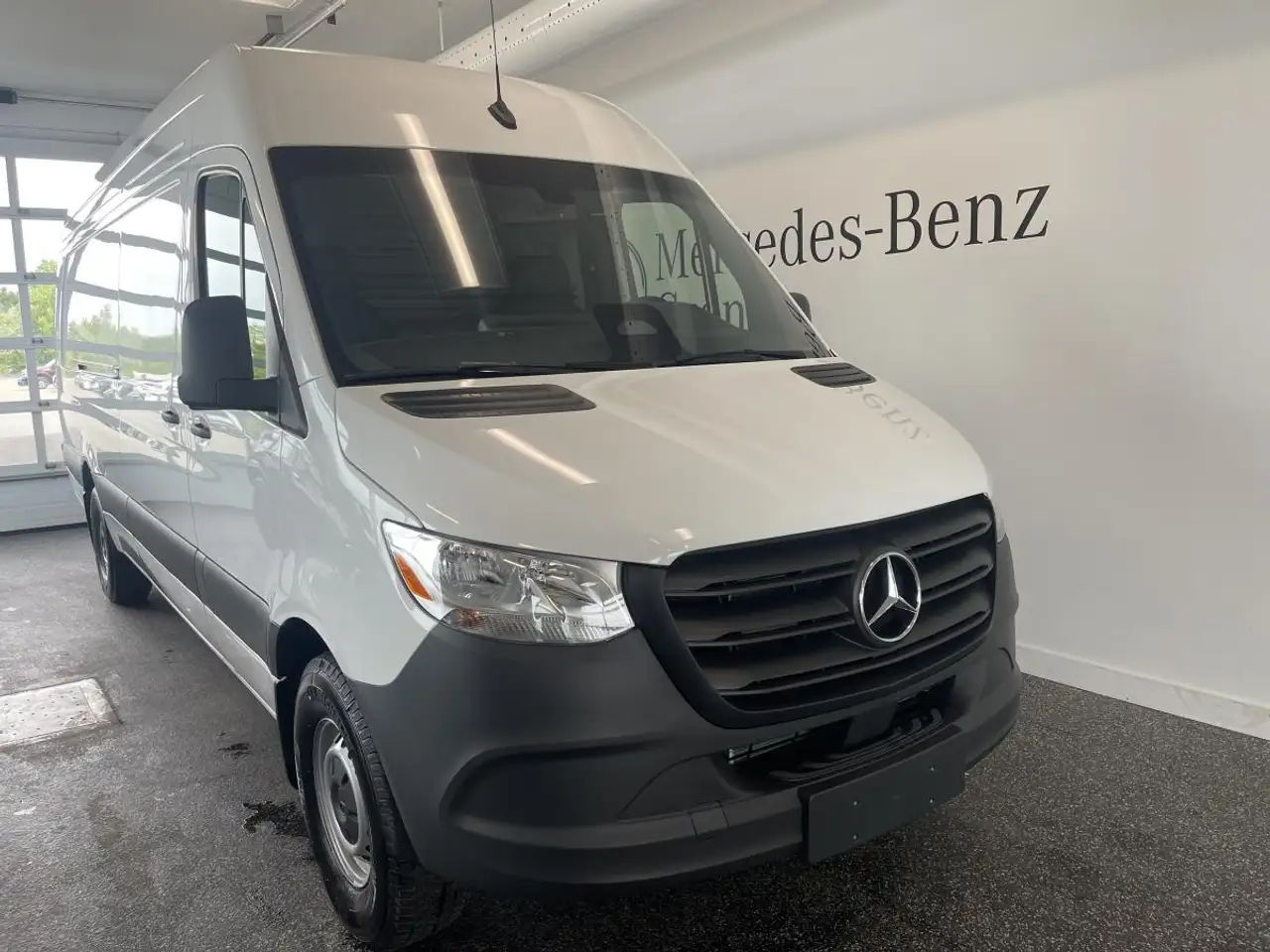 2026 Mercedes-Benz Sprinter