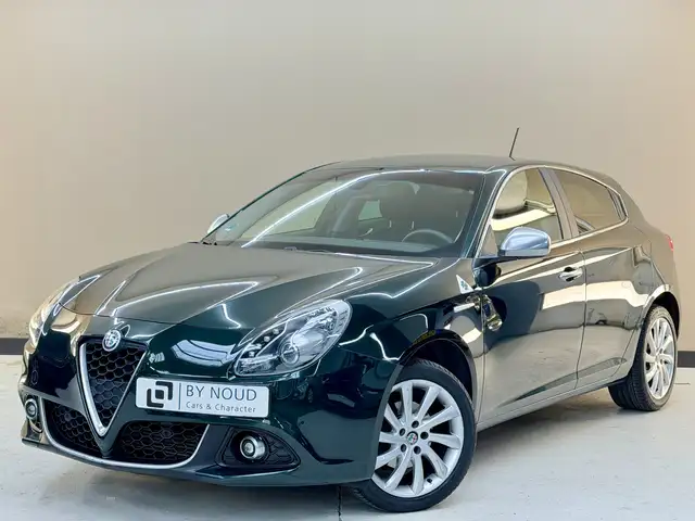 Alfa Romeo Giulietta 1.4 Turbo Super, 120Pk, 2019, 2de eigenaar, Volled