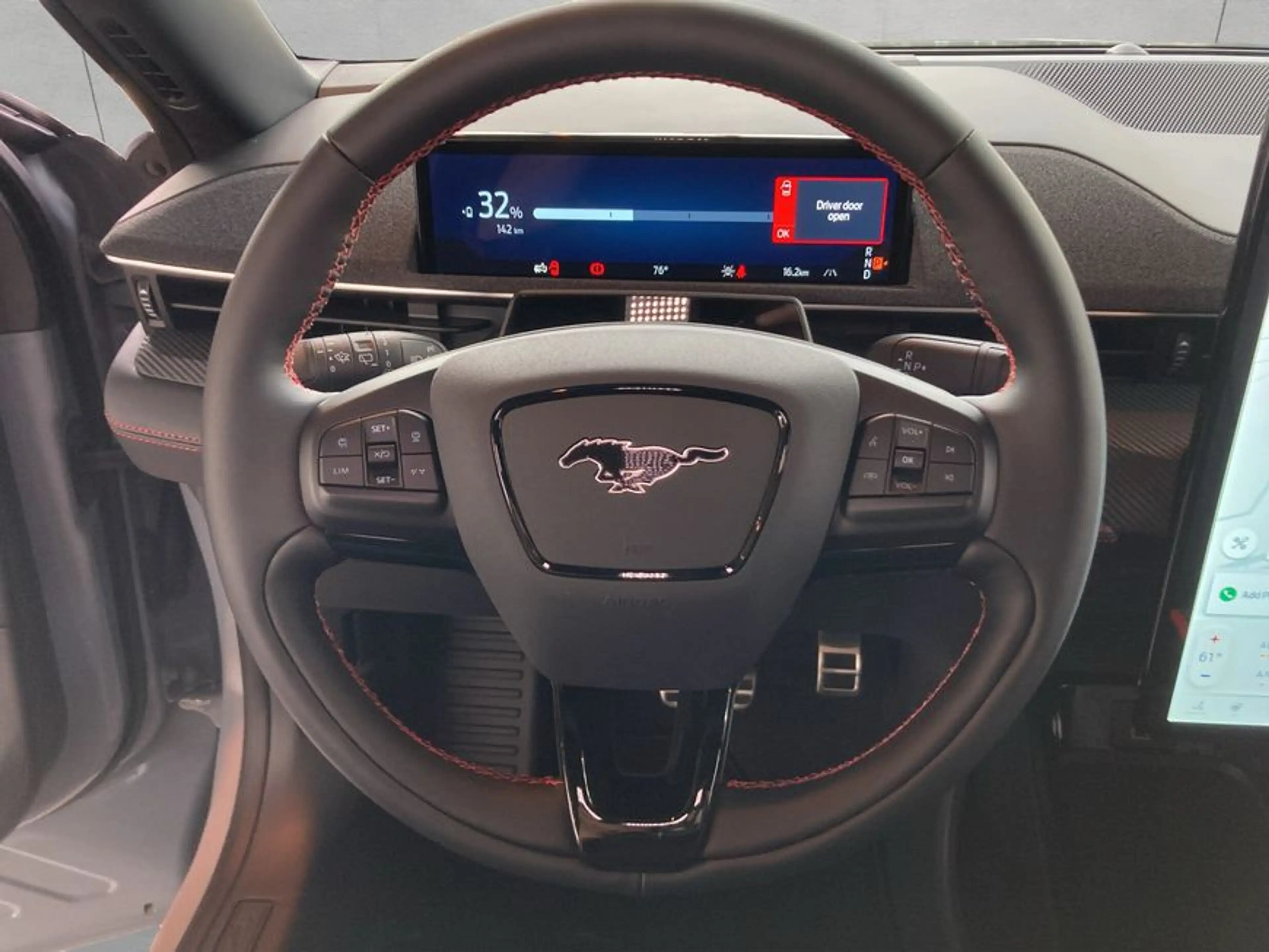 Ford Mustang Mach-E PREMIUM 203 kW, 5-türig (Strom) — photo 11
