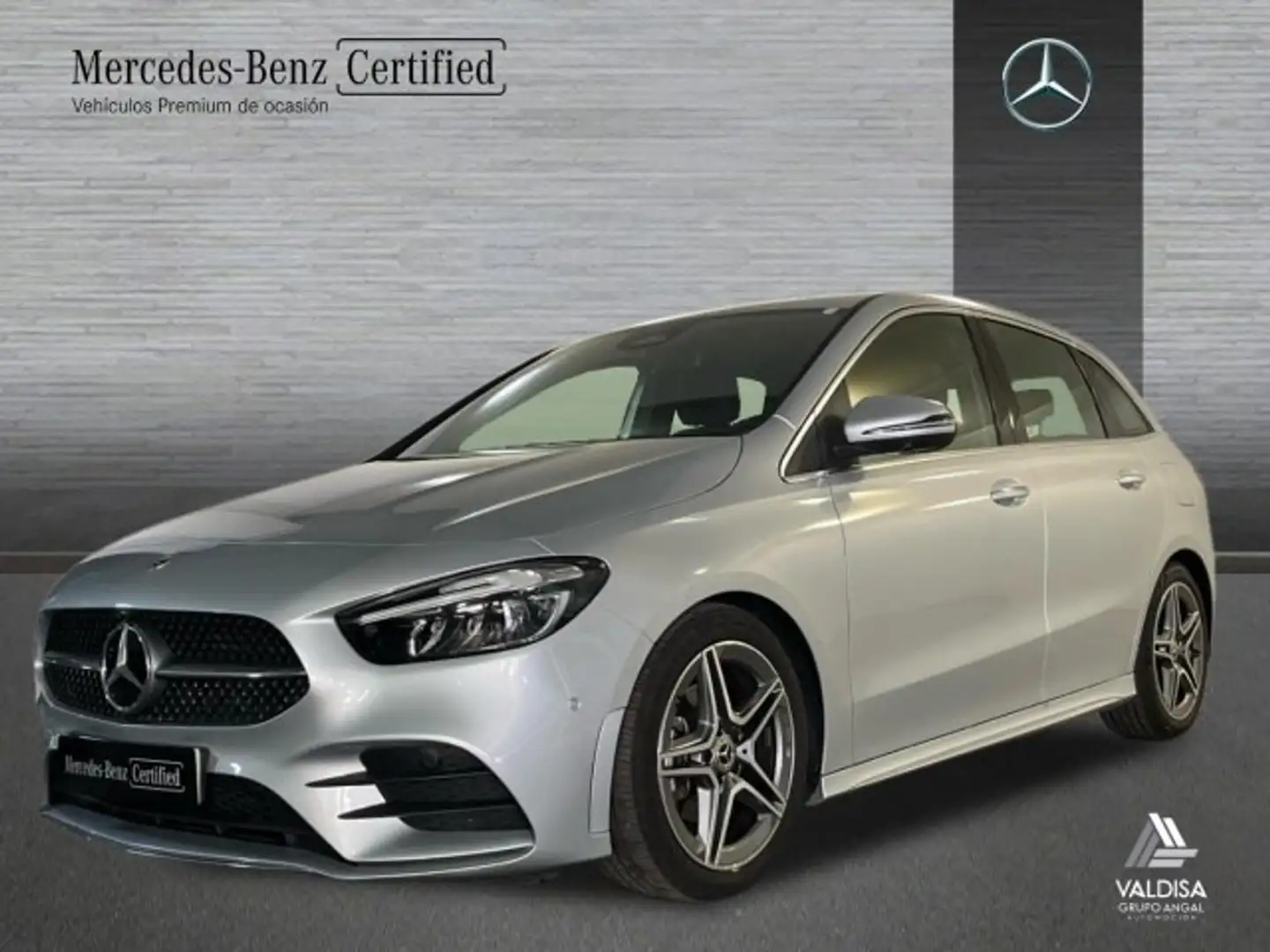 Mercedes-Benz B 180 180d - 1