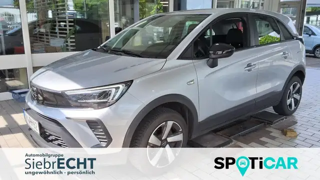 Opel Crossland Enjoy 1.2*NAVI*DAB*KLIMA*uvm
