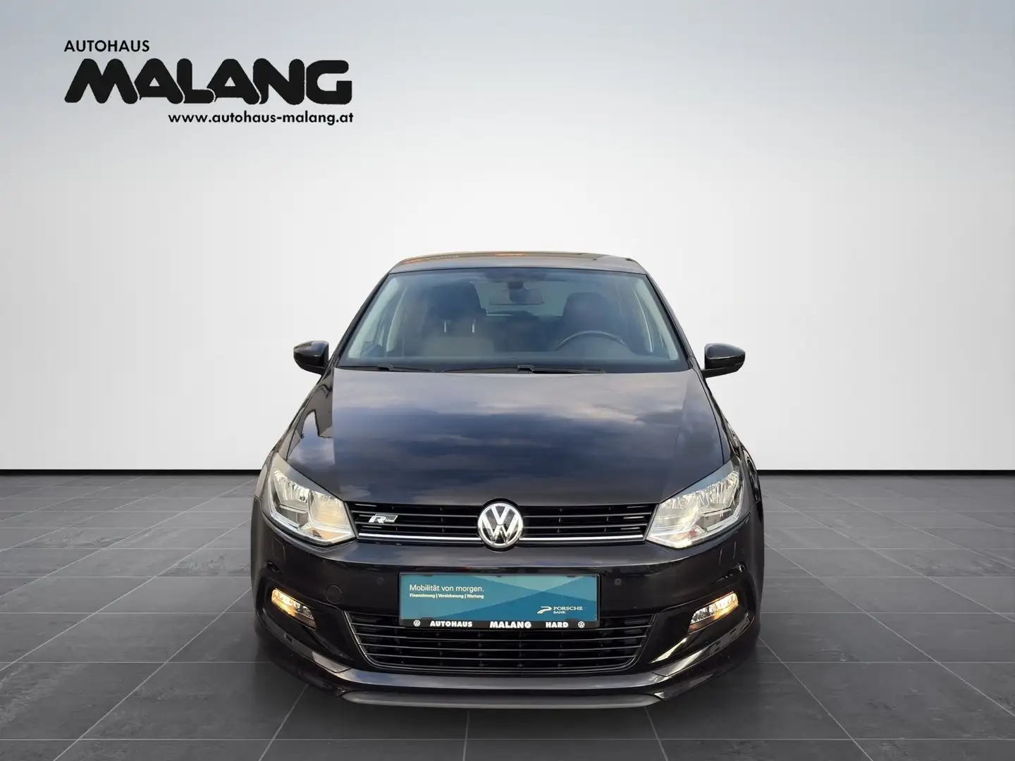 Volkswagen Polo Sport Austria Schwarz - 2