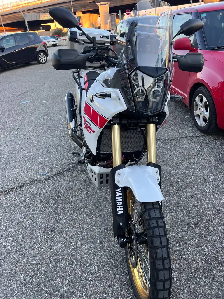 Yamaha Ténéré 700
