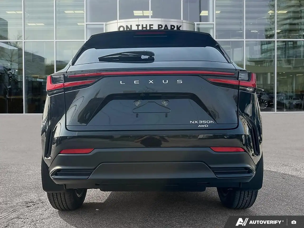 Lexus NX fotografie Lexus NX