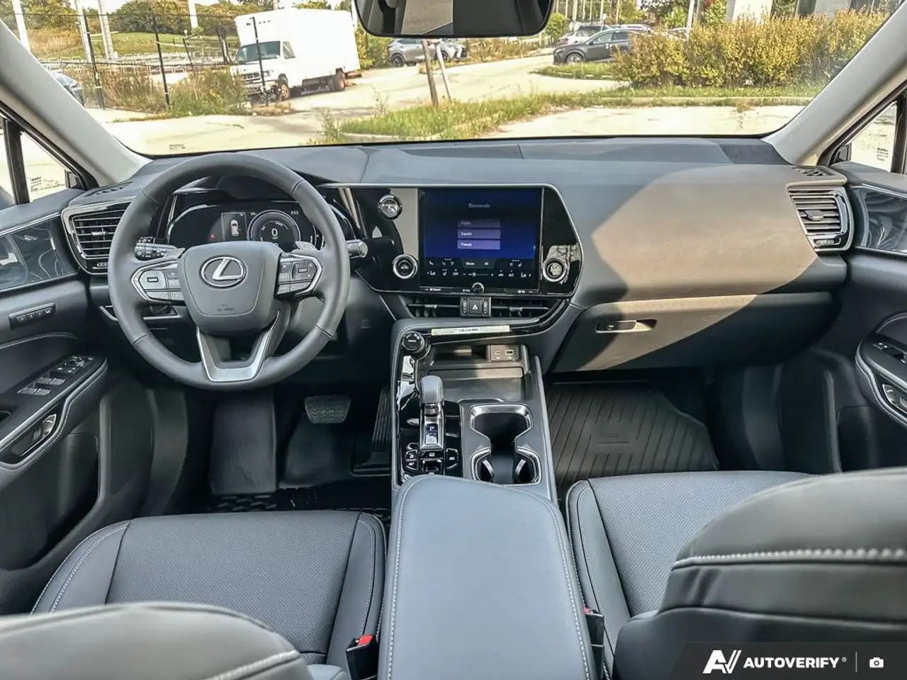 Lexus NX fotografie Lexus NX