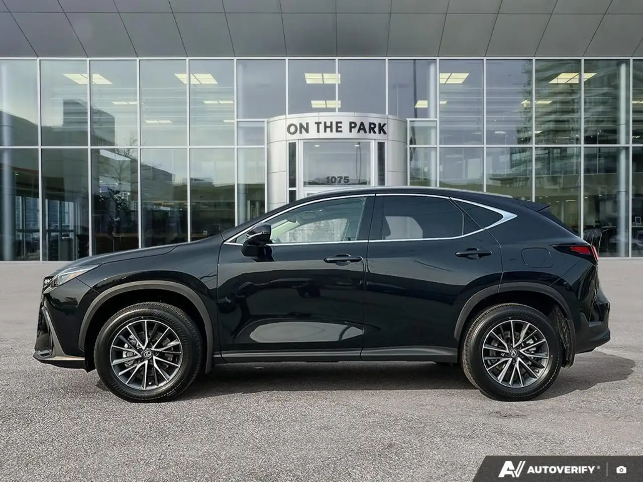 Lexus NX fotografie Lexus NX