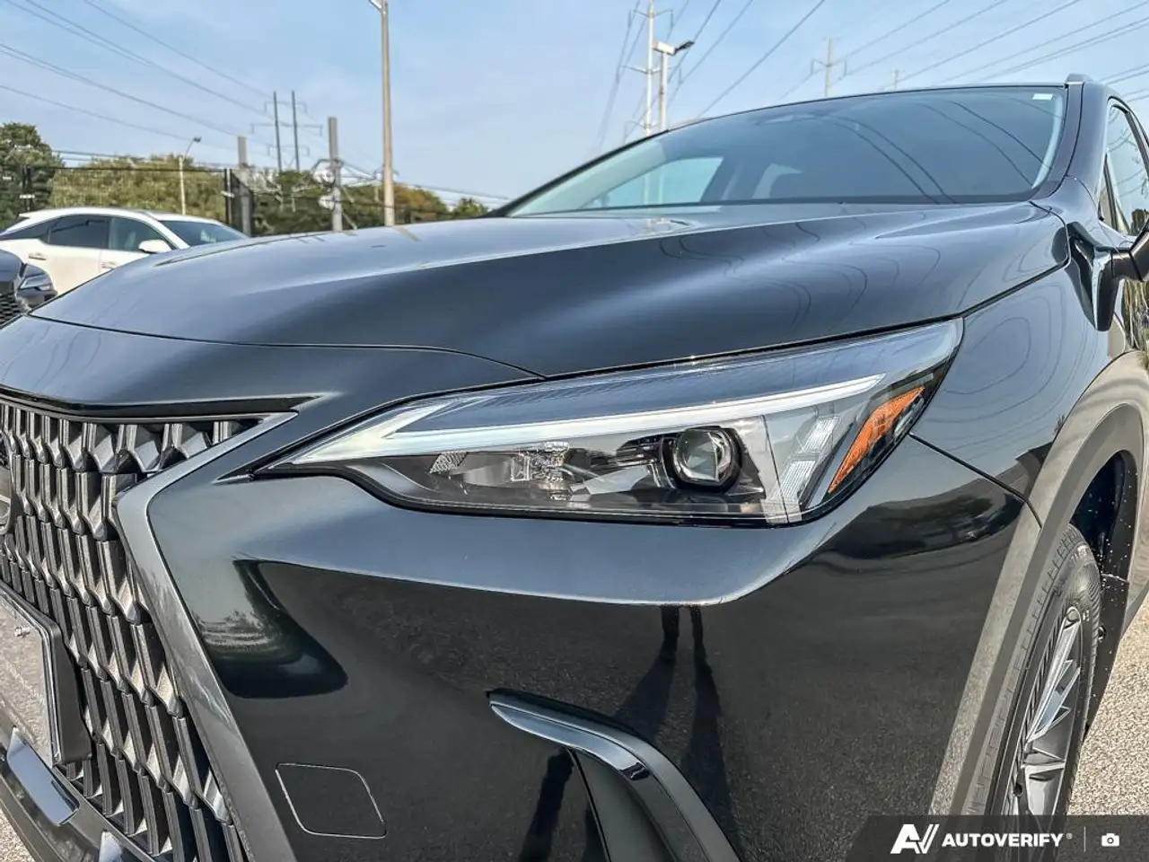 Lexus NX fotografie Lexus NX