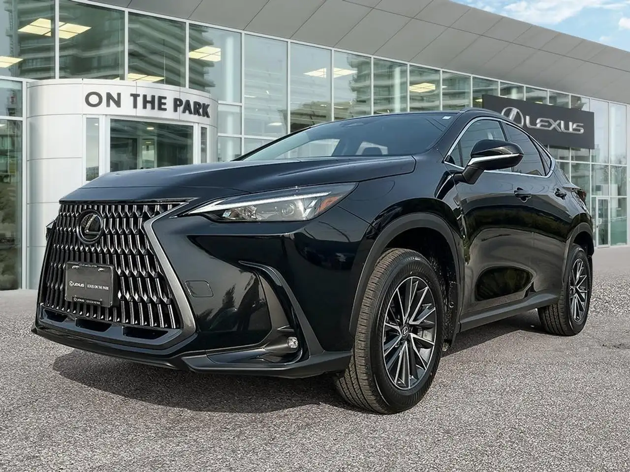 Lexus NX fotografie Lexus NX