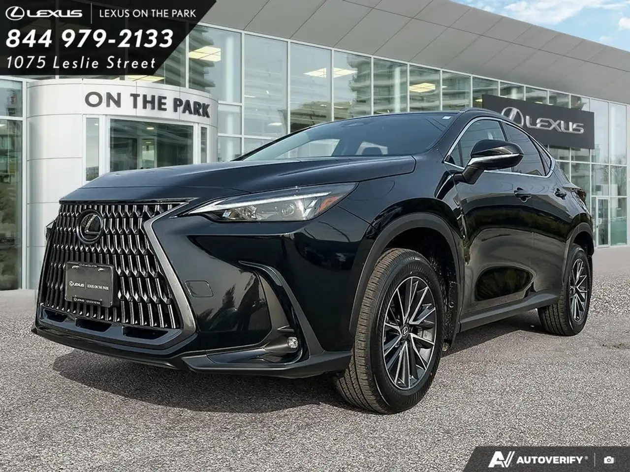 2026 Lexus NX