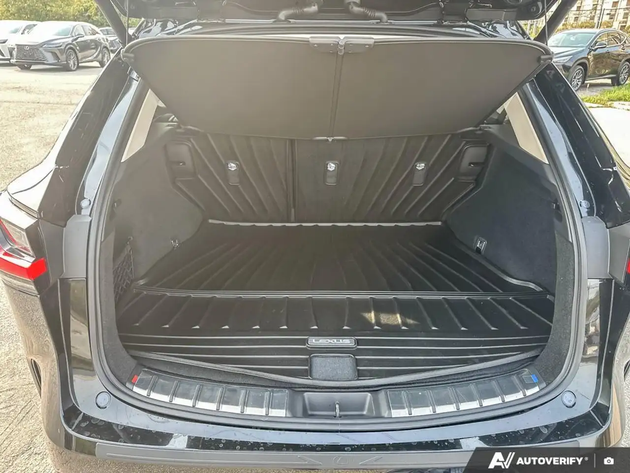 Lexus NX fotografie Lexus NX
