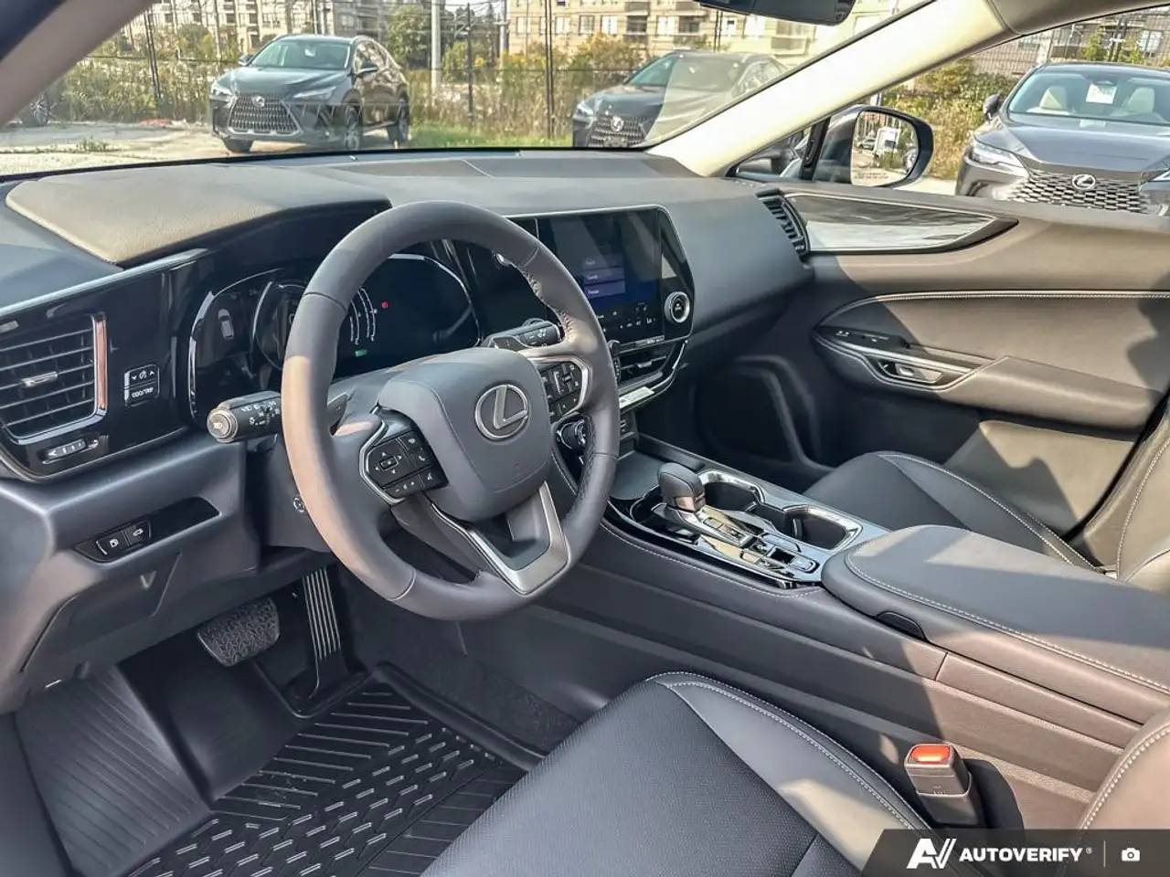Lexus NX fotografie Lexus NX
