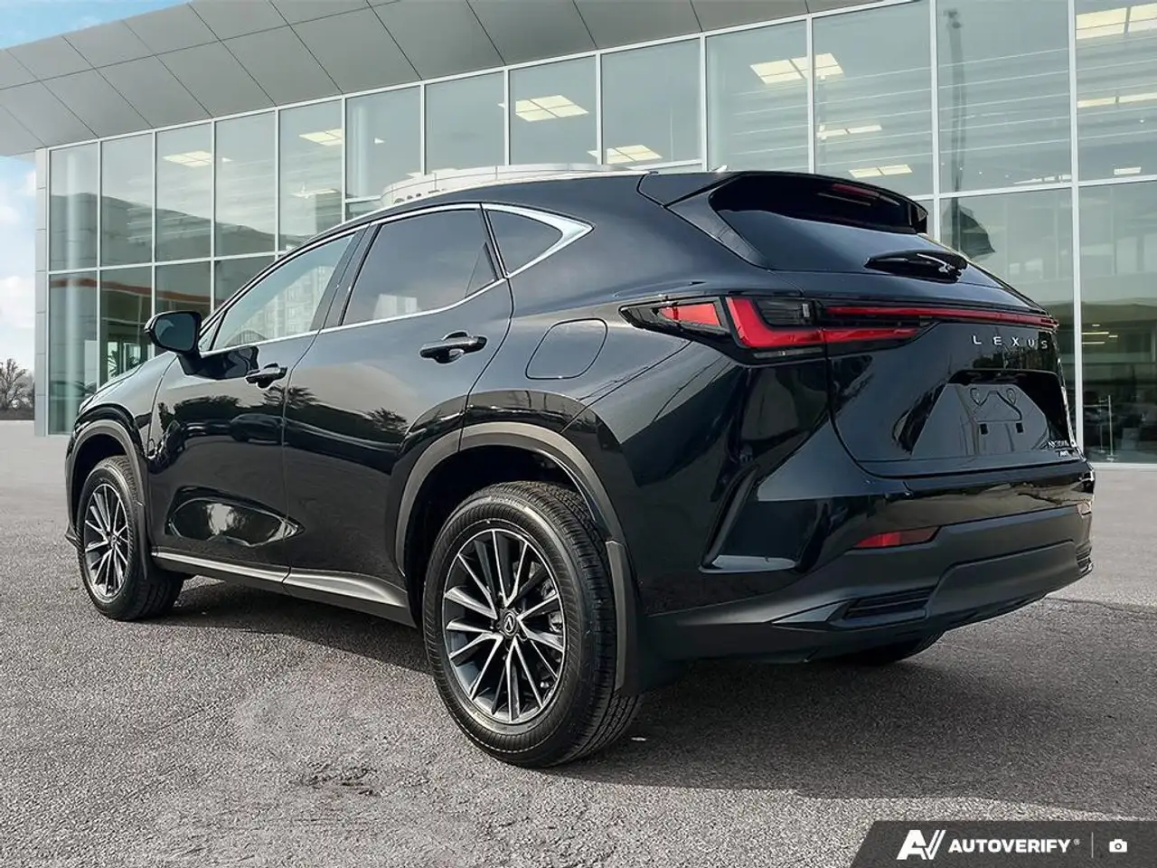 Lexus NX fotografie Lexus NX