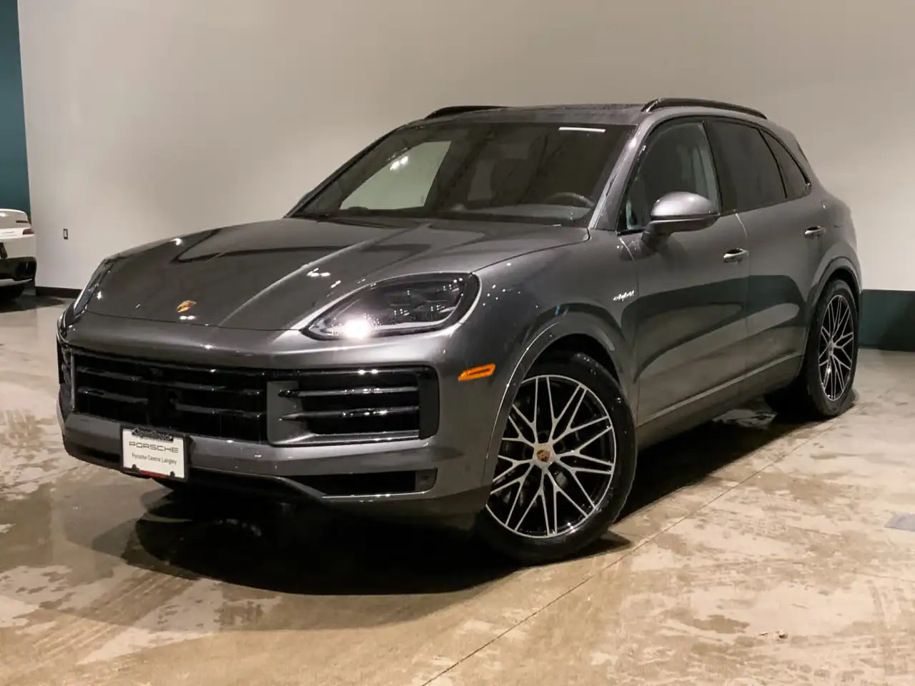 2026 Porsche Cayenne