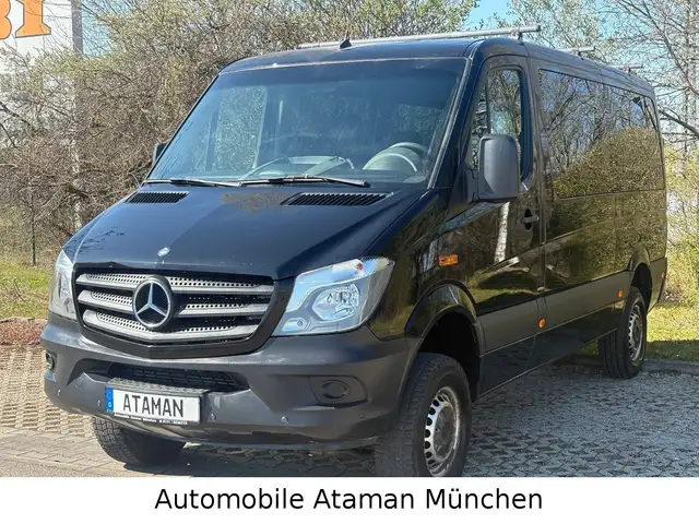 Mercedes-Benz Sprinter Kombi 316 CDI 4X4 Automatik / 9-Sitze