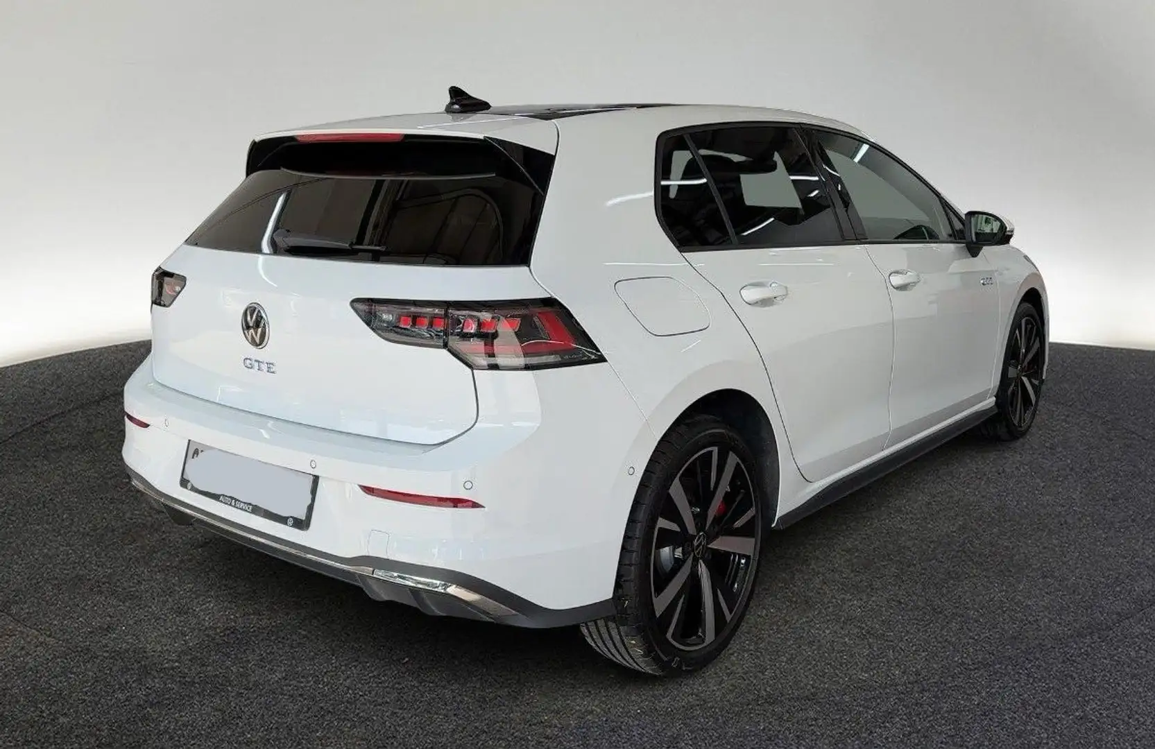 Volkswagen Golf GTE 1.5 TSI eHybrid DSG GTE Camera Led Matrix Head up Wit - 2