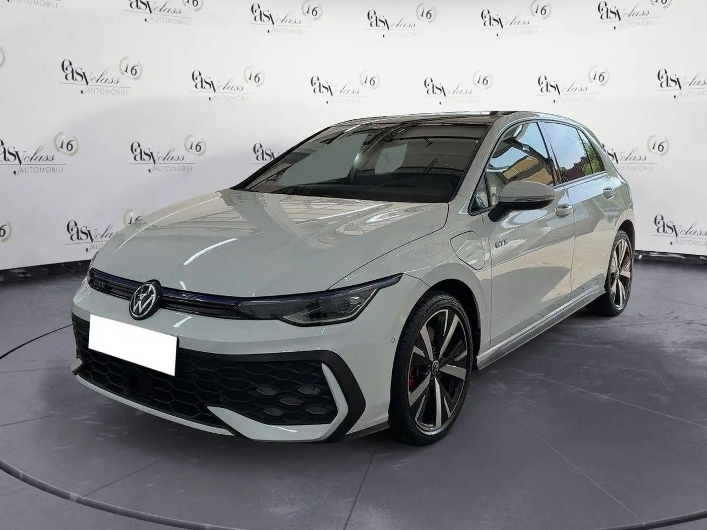 Volkswagen Golf GTE 1.5 TSI eHybrid DSG GTE Camera Led Matrix Head up Bianco - 1