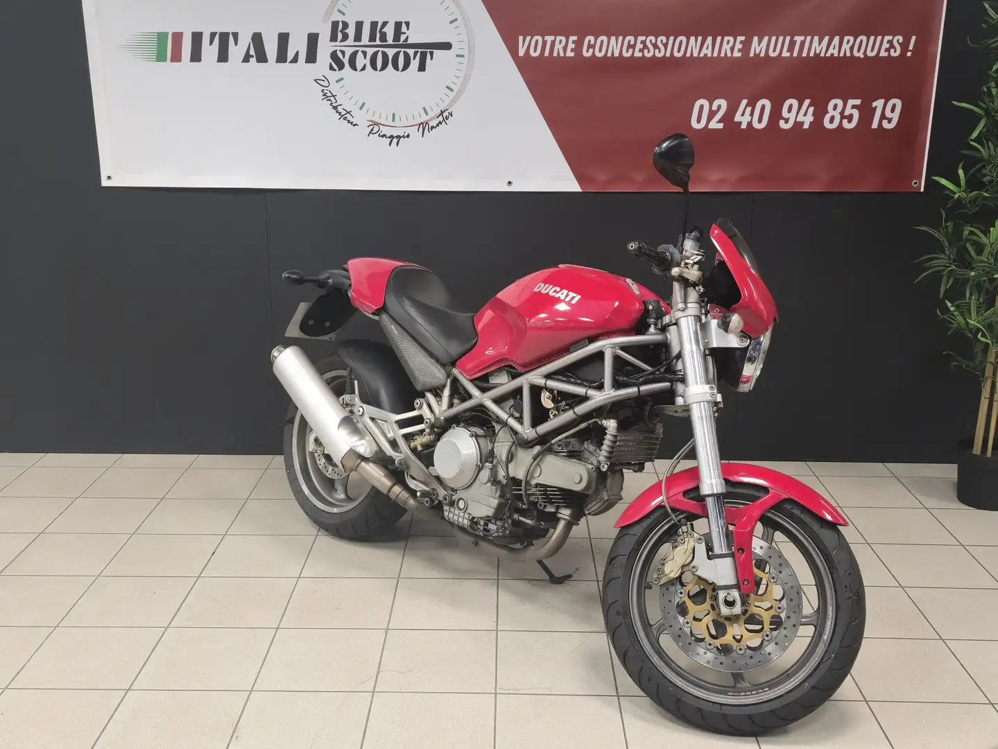 Ducati Rood - 2