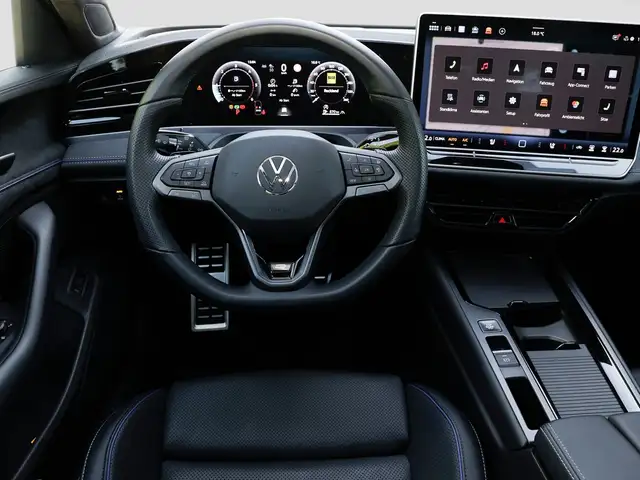 Volkswagen Passat view 15