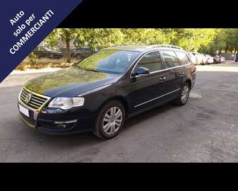 Variant 2.0 TDI Highline