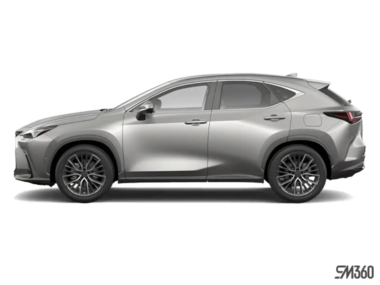 Lexus NX fotografie Lexus NX