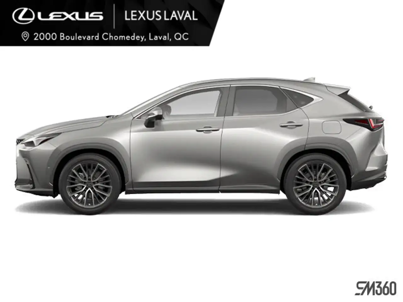 2026 Lexus NX