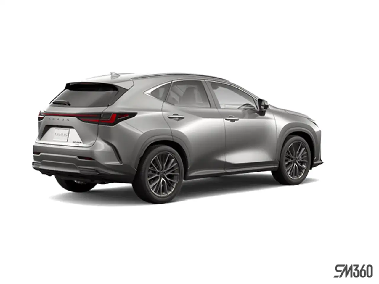 Lexus NX fotografie Lexus NX