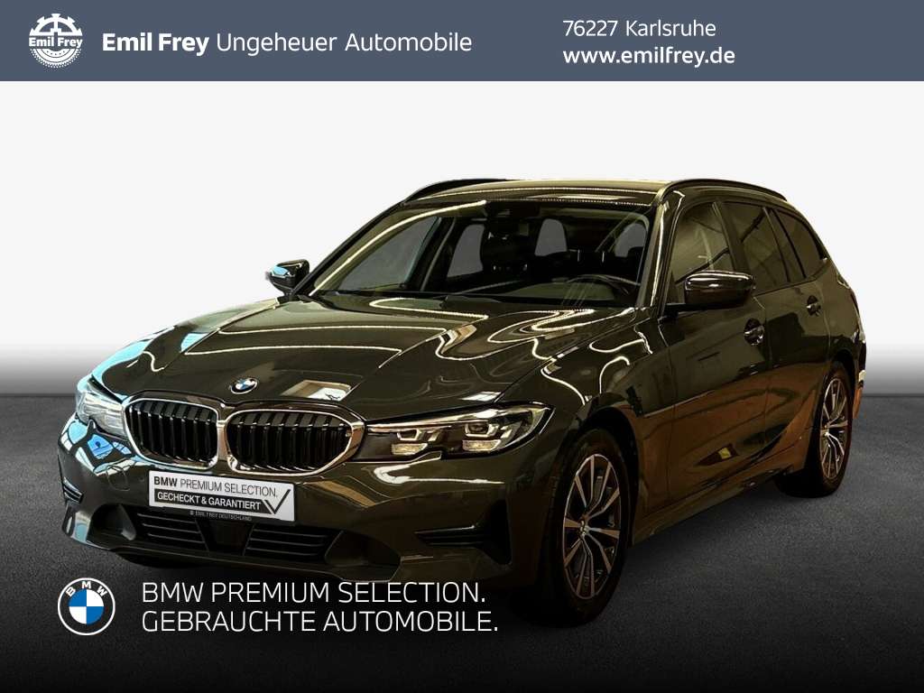 Second hand Bmw 3 Series 