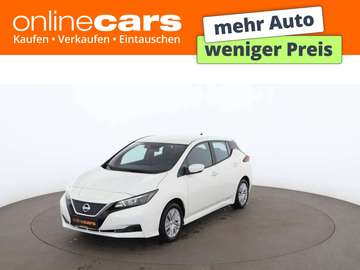 ZE1 40kWh Aut LANE-ASSIST TEMPOMAT KLIMA