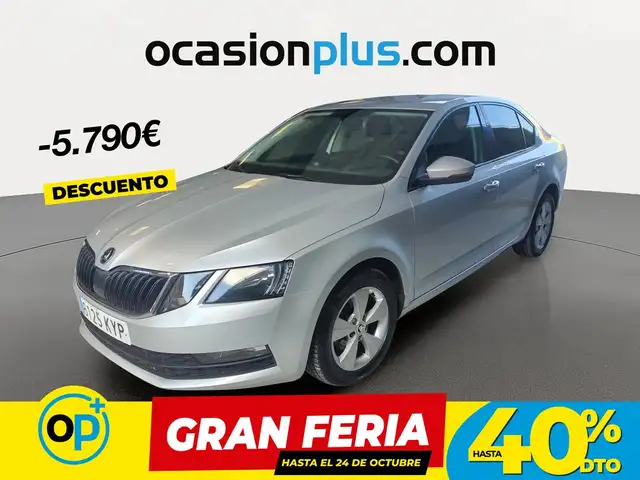 Skoda Octavia 1.6TDI CR Like