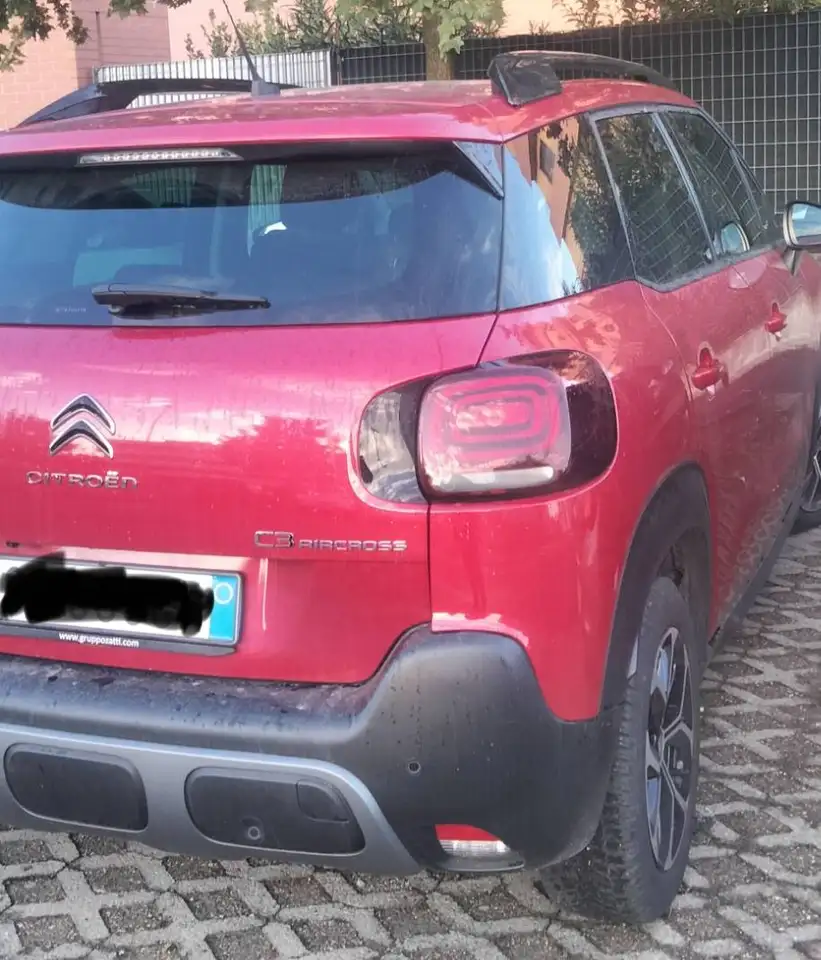 Citroën C3 Aircross