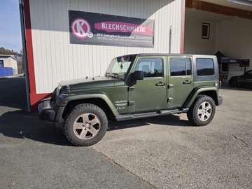 Unlimited 2.8 CRD DPF Automatik Sahara