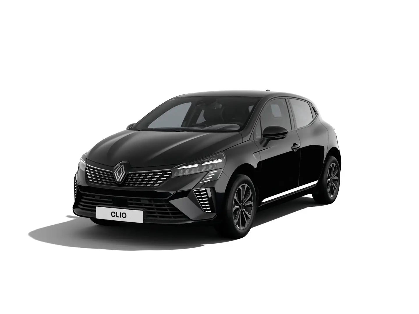 Renault Clio TCe 90 GPF 6MT Techno | Achteruitrijcamera | Cruis Noir - 2