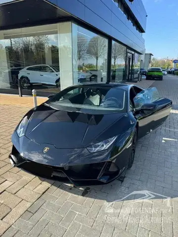 Lamborghini Huracán 5.2 Evo 640 awd