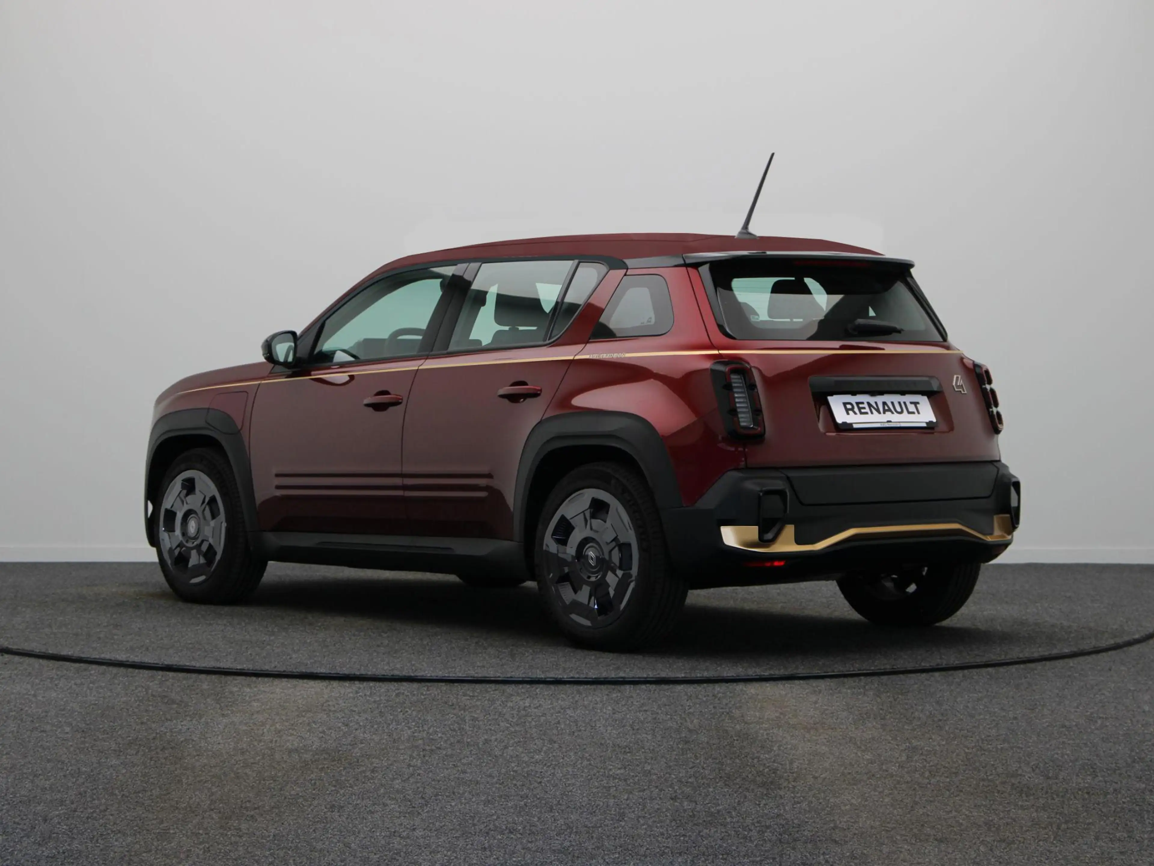 Renault R 4 Atelier Edition urban range 40 kWh | Uniek bij ABD — photo 4