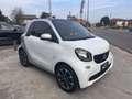 smart forTwo Fortwo III 2015 1.0 Prime 71cv twinamic Bianco - thumbnail 3