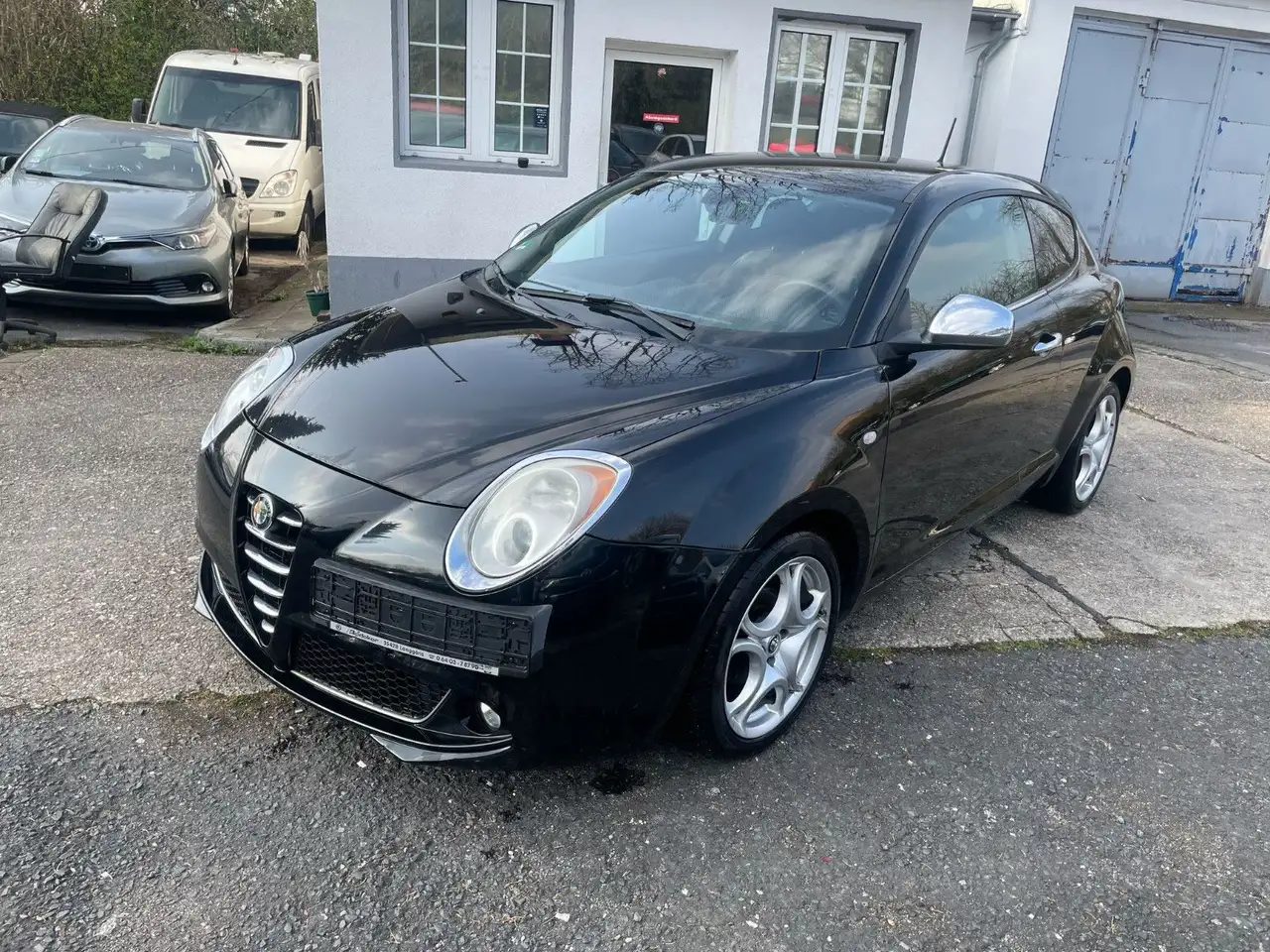 Alfa Romeo MiTo