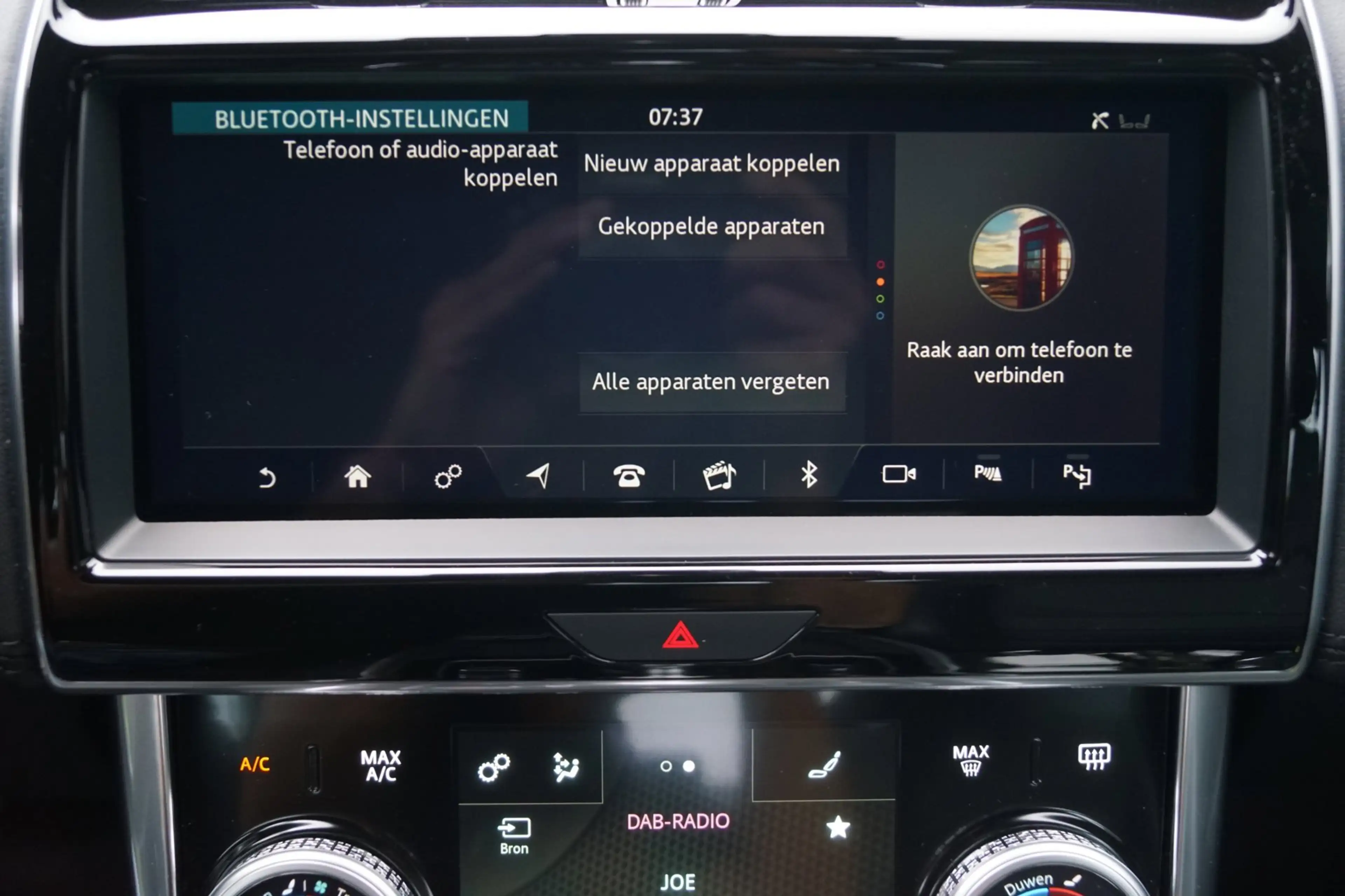Jaguar XE 2.0 P250 R-Dynamic SE Autom Leder Sportst Stoel/St — photo 16