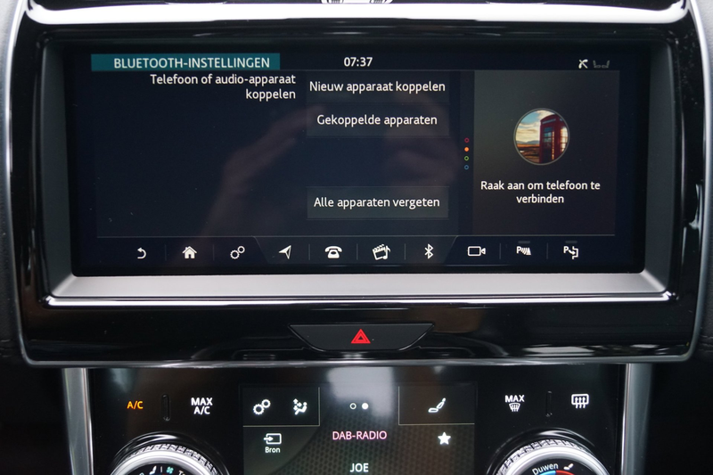 Jaguar XE 2.0 P250 R-Dynamic SE Autom Leder Sportst Stoel/St — photo 16