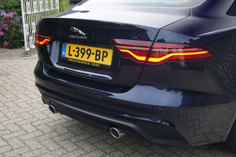 Jaguar XE 2.0 P250 R-Dynamic SE Autom Leder Sportst Stoel/St — photo 46