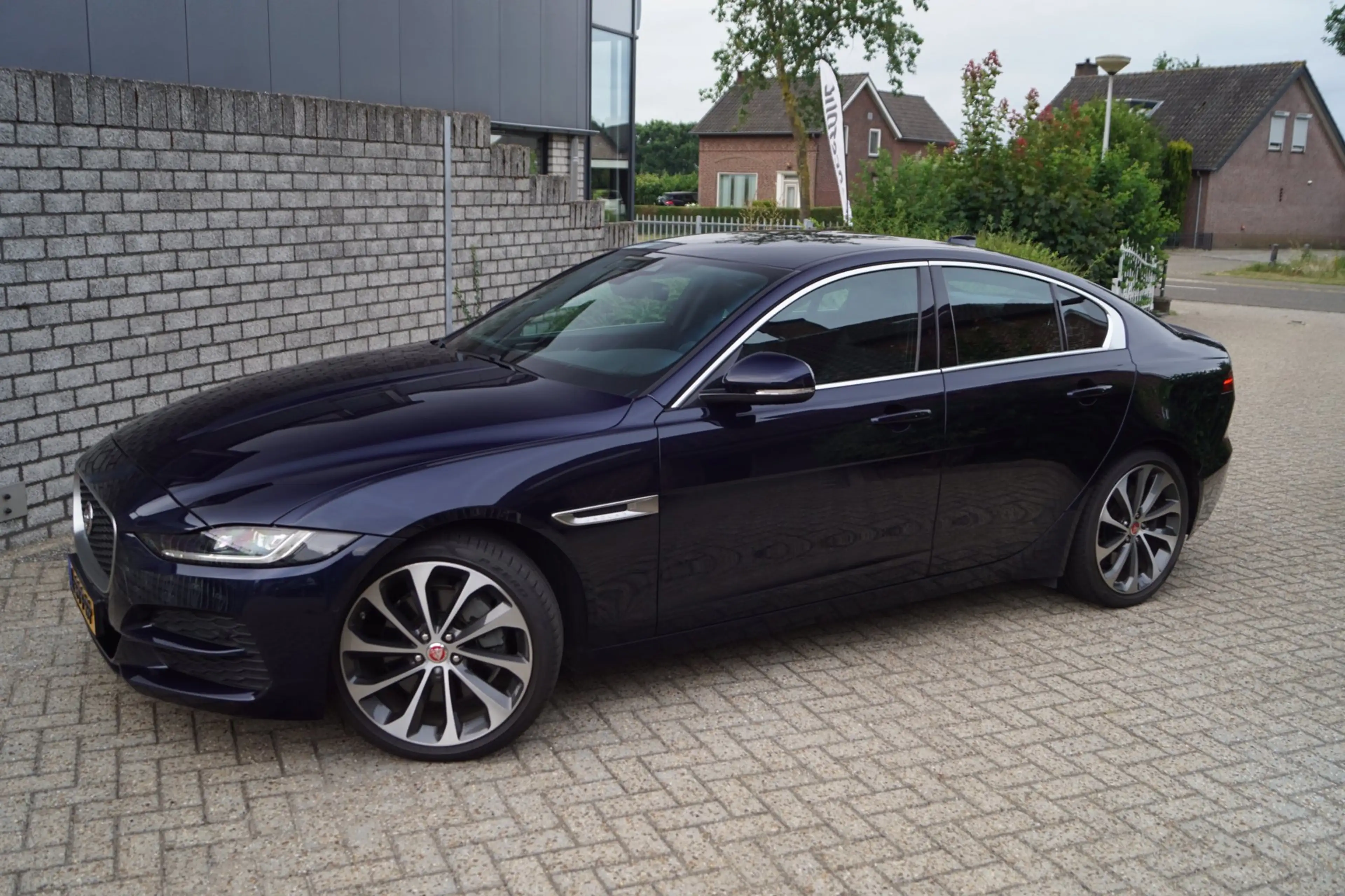 Jaguar XE 2.0 P250 R-Dynamic SE Autom Leder Sportst Stoel/St — photo 44
